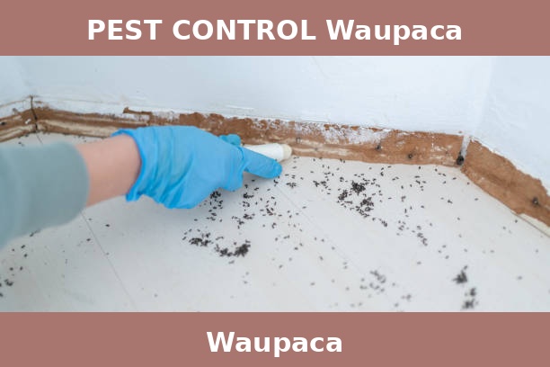 PEST CONTROL Waupaca